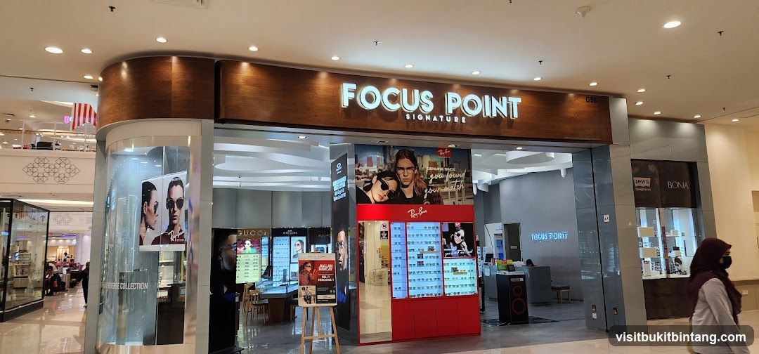 Focus Point Signature AEON Shah Alam