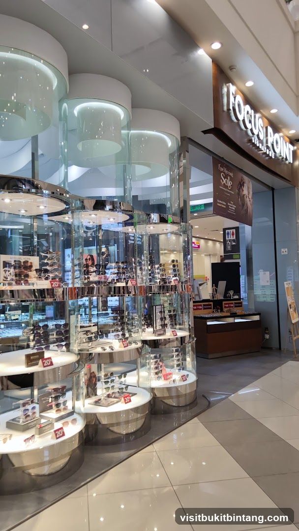 Focus Point Signature AEON Shah Alam