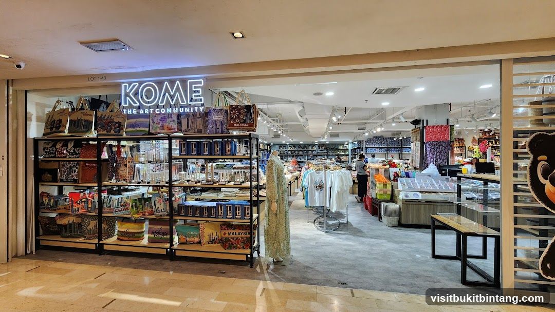 KOME The Art Community