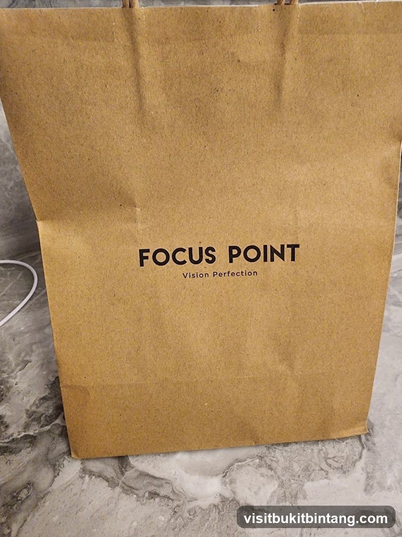 Focus Point Signature AEON Shah Alam
