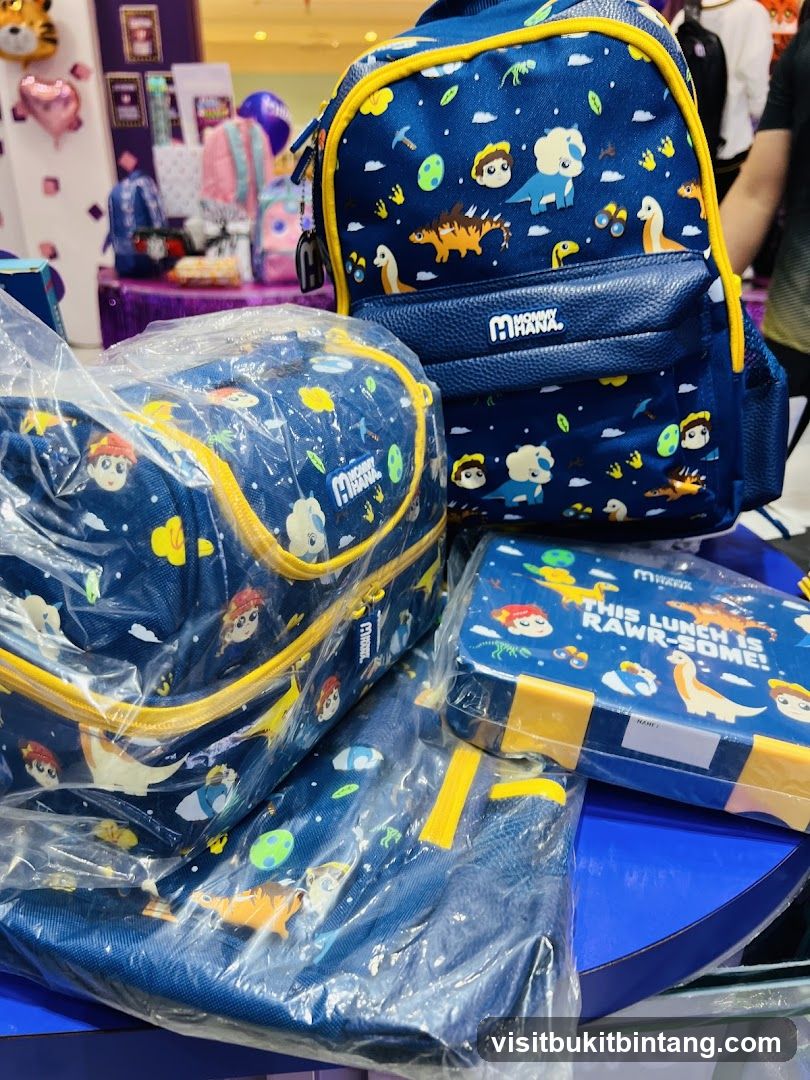Mommyhana AEON Shah Alam