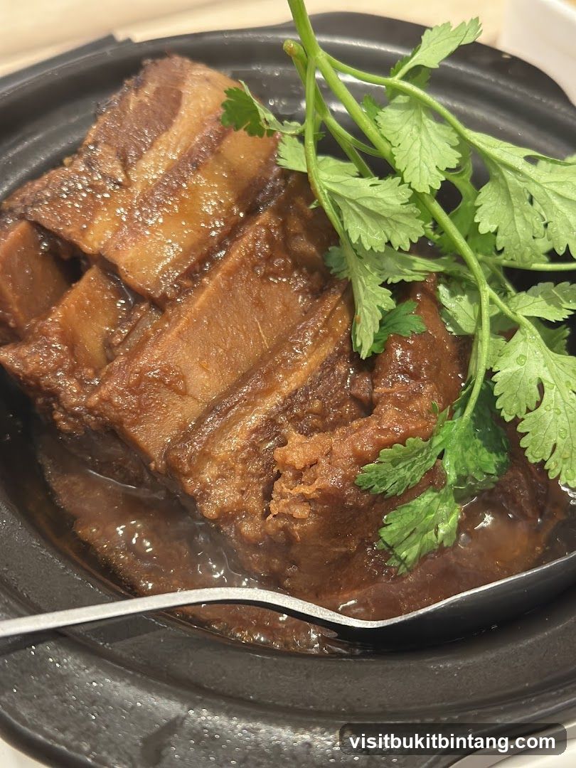 Braised Pork Ribs
