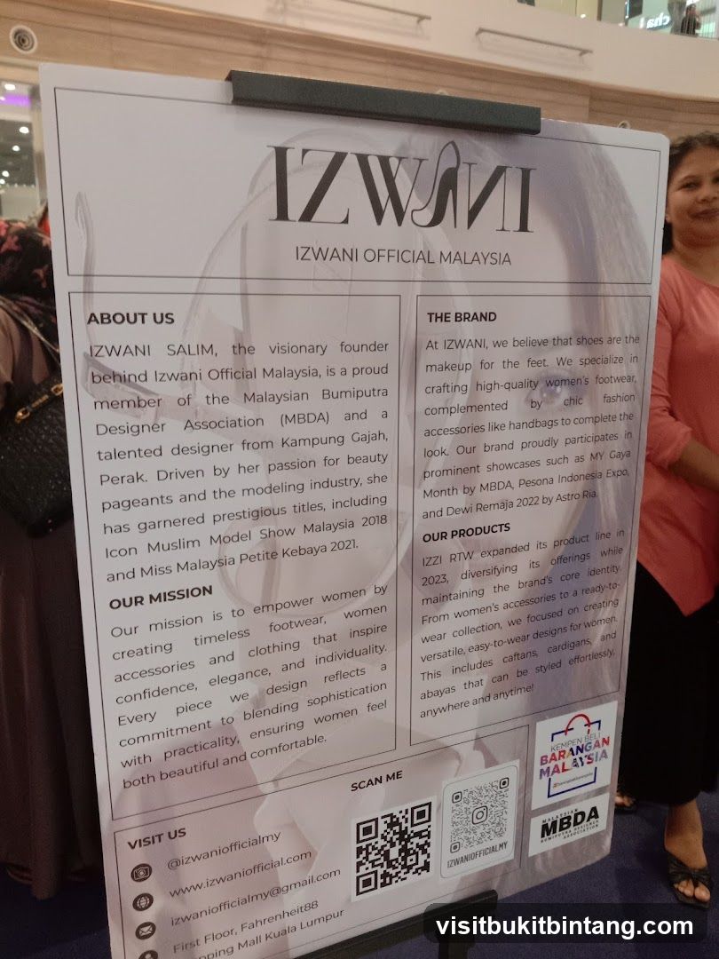 IZWANI Official Malaysia