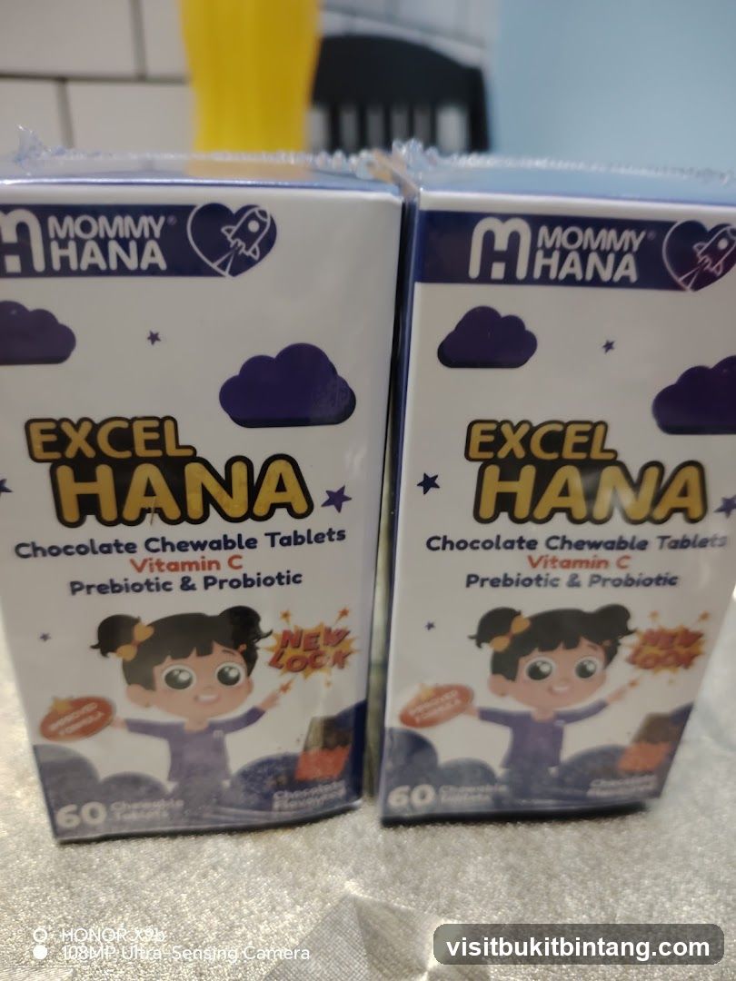Mommyhana AEON Shah Alam