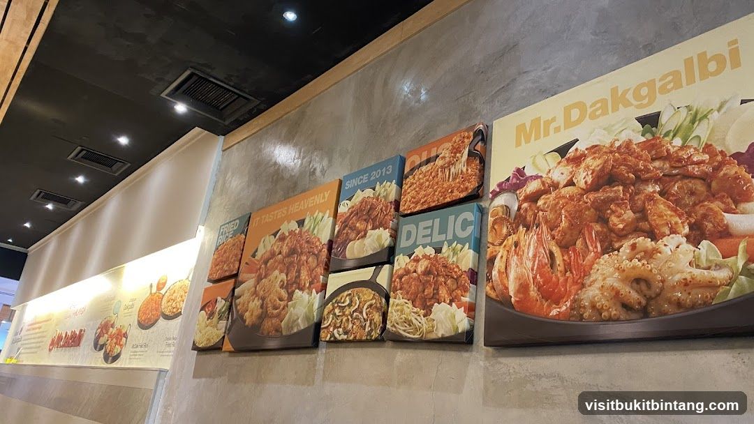 Restaurant Wall Art