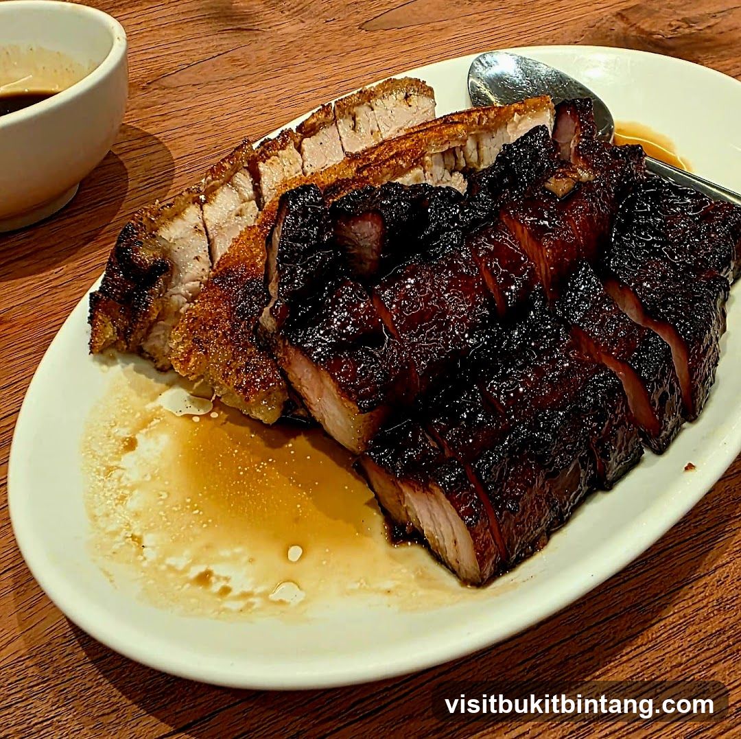 Roast Pork and Char Siu