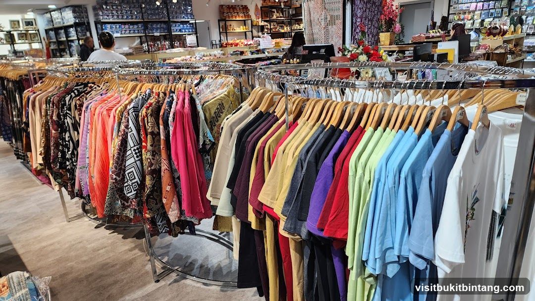 Clothing Store Racks