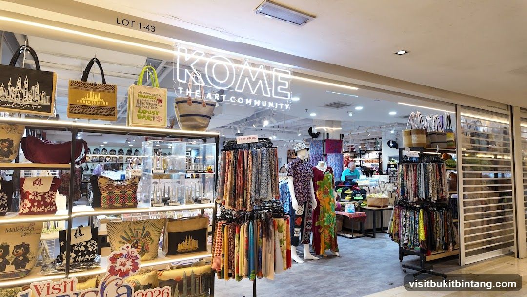 KOME The Art Community
