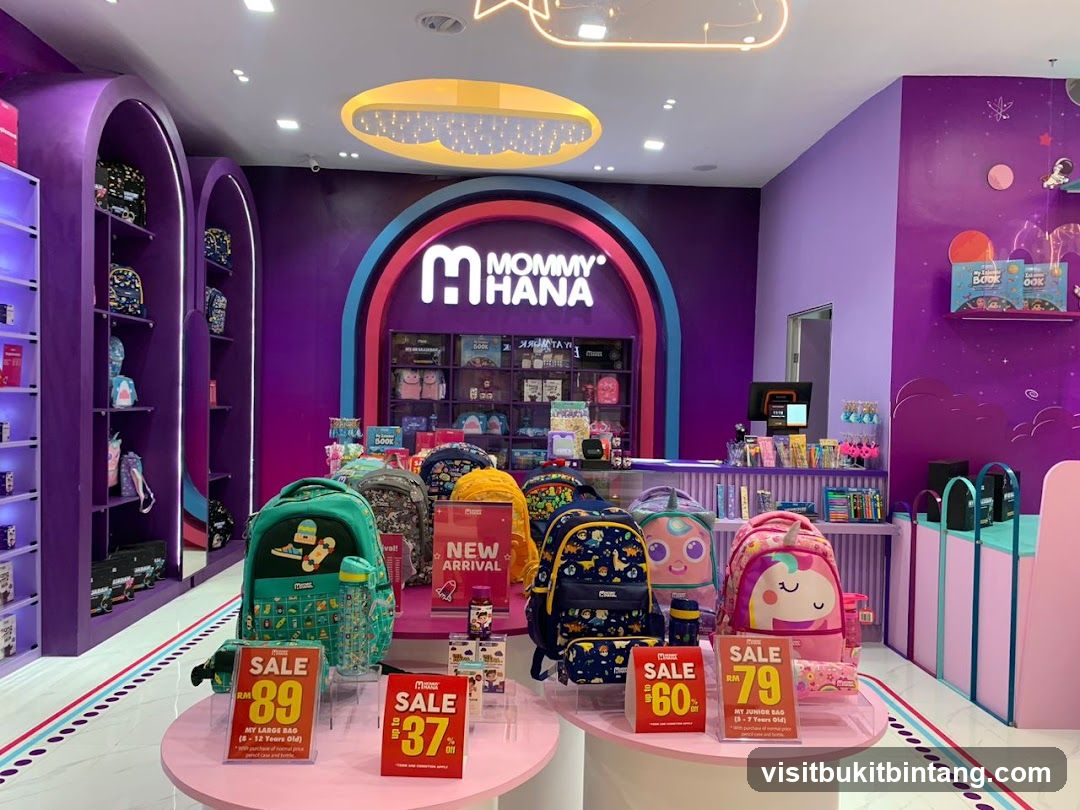 Children's Backpack Store