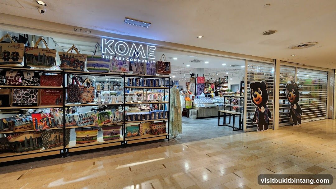 KOME The Art Community