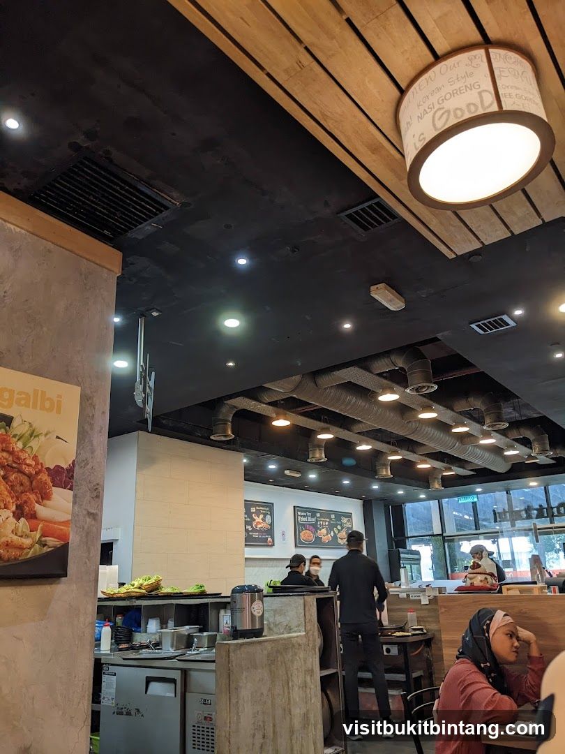 Restaurant Interior