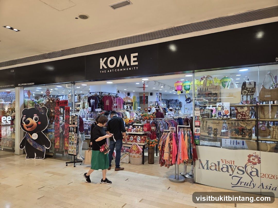 KOME The Art Community