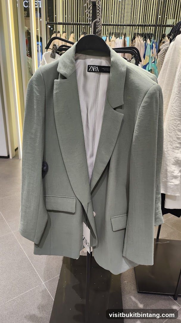 Zara Blazer