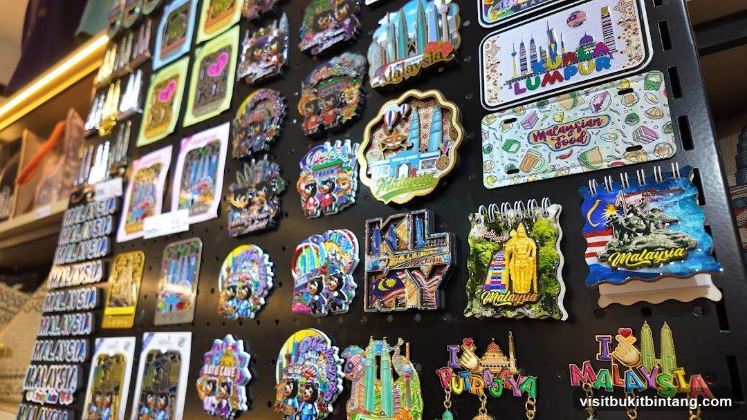 Souvenir Magnets