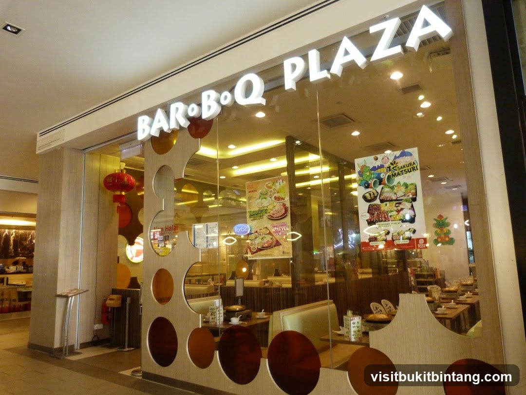 Bar.B.Q Plaza @ Setia City Mall