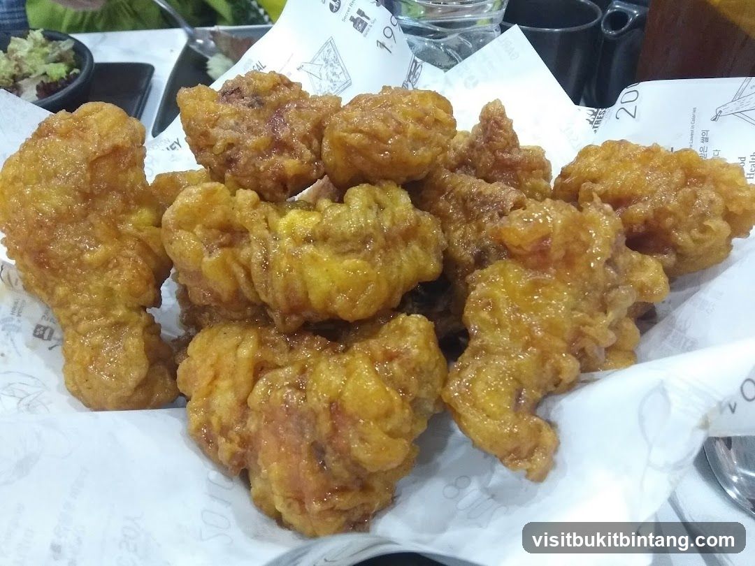 Fried Chicken