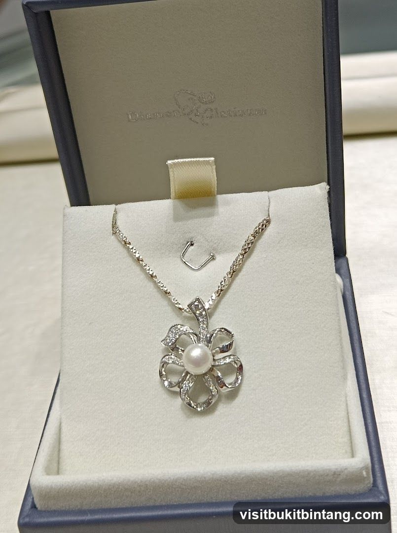 Diamond & Platinum (Setia City Mall)