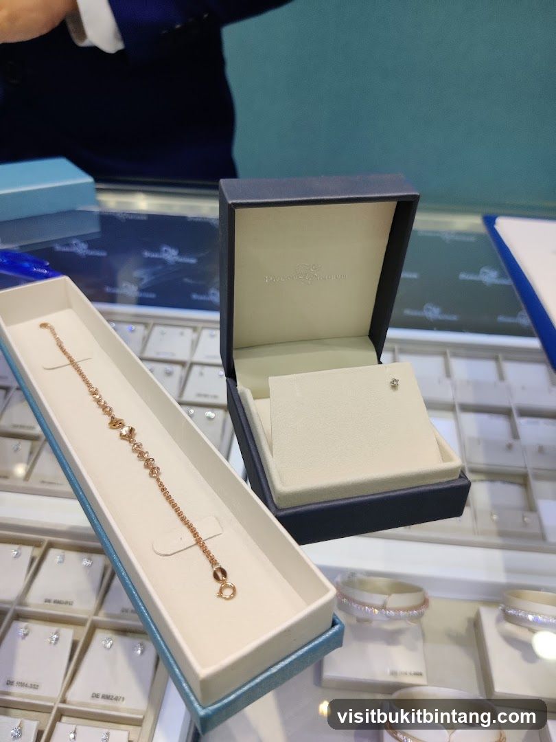 Diamond & Platinum (Setia City Mall)