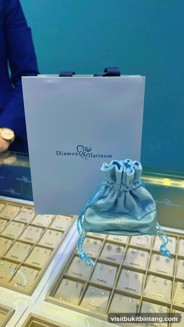 Diamond & Platinum (Setia City Mall)