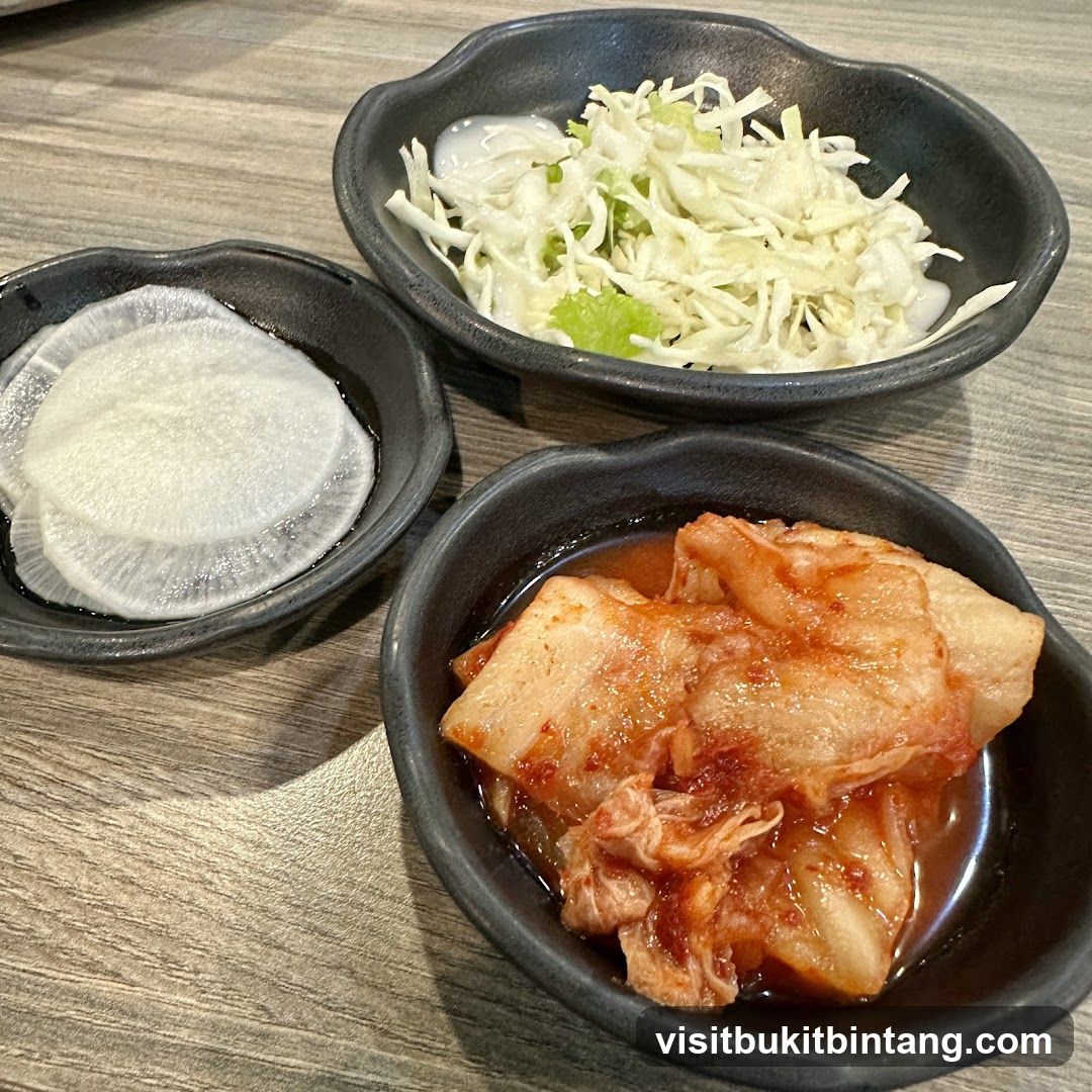 Korean Side Dishes