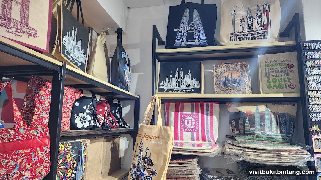 Souvenir Bags