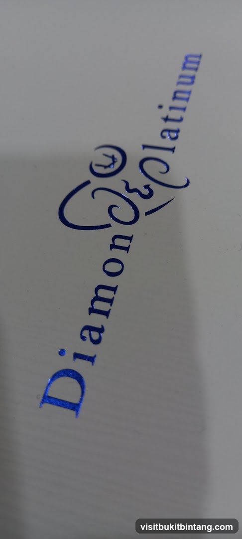 Diamond Platinum Logo