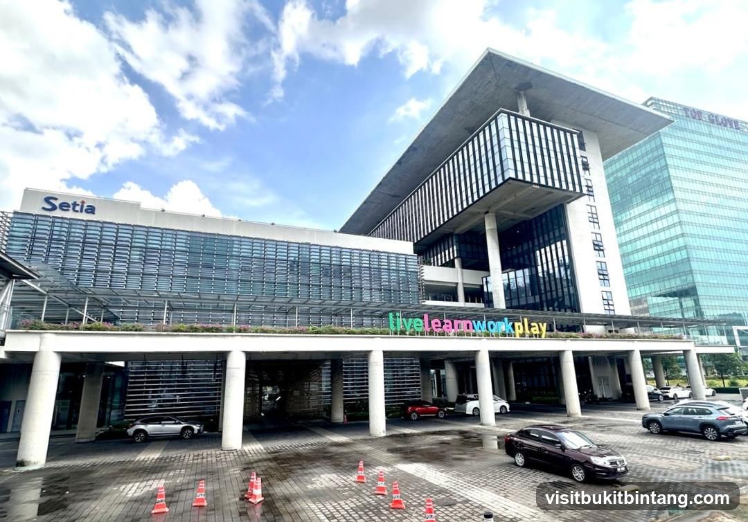 Setia Eco Park Sales Gallery