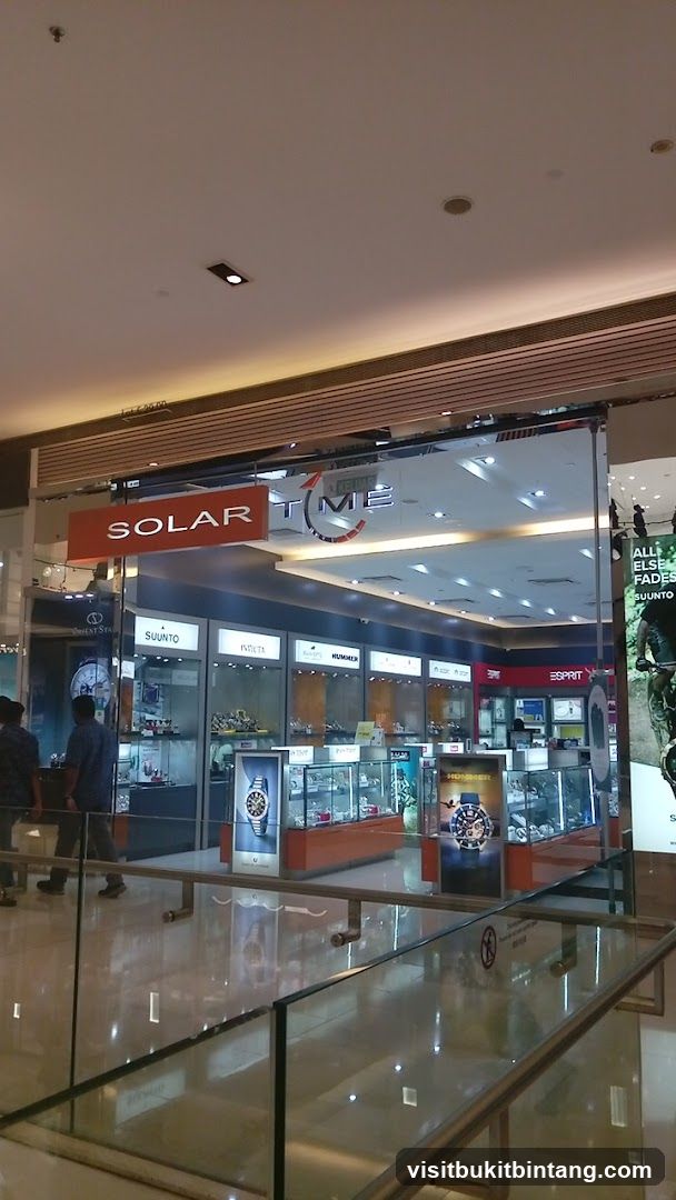 Solar Time @ Pavilion Kuala Lumpur