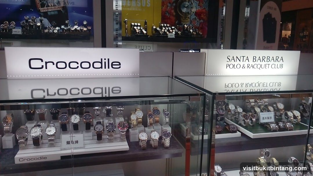 Watch Display