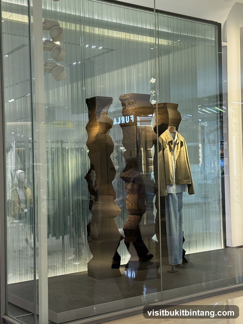 Store Window Display