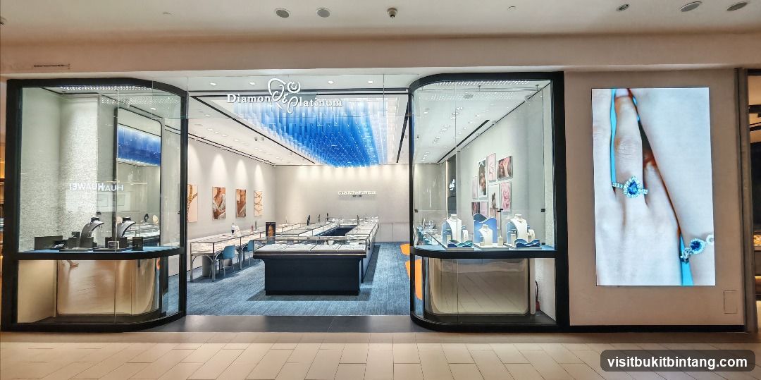 Diamond & Platinum (Setia City Mall)