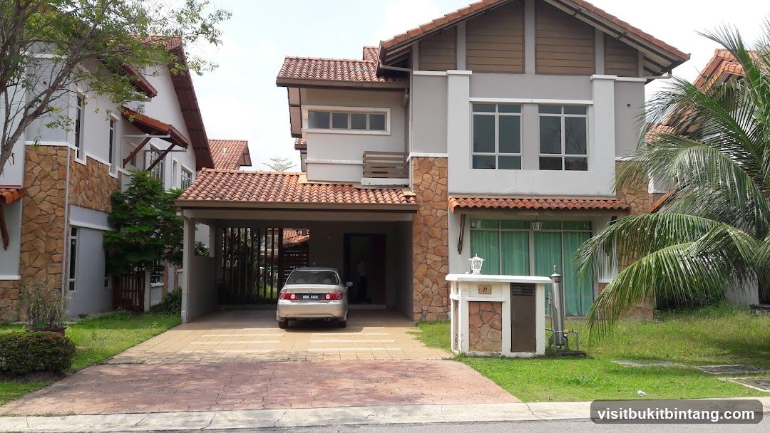 Modern House with Carport
