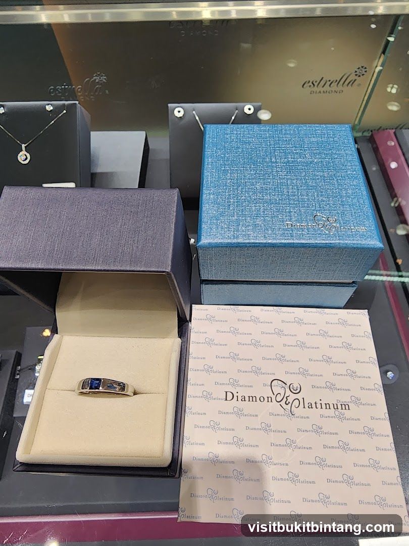Jewelry Display
