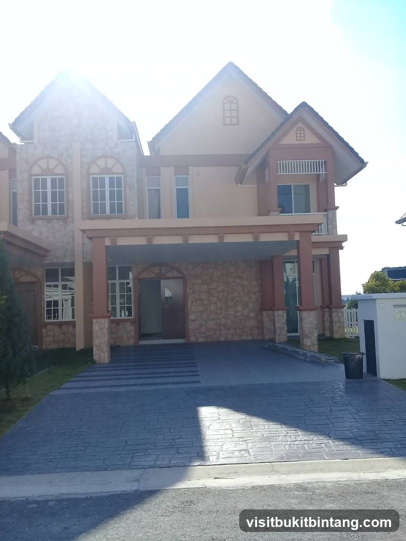 Modern House Exterior