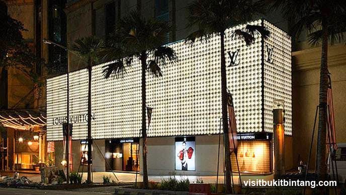 Louis Vuitton Kuala Lumpur Pavilion KL