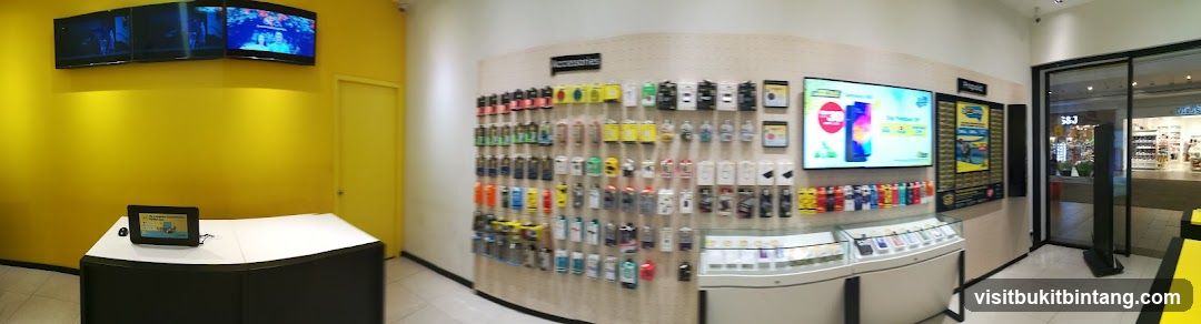 CelcomDigi Express Store Setia City Mall