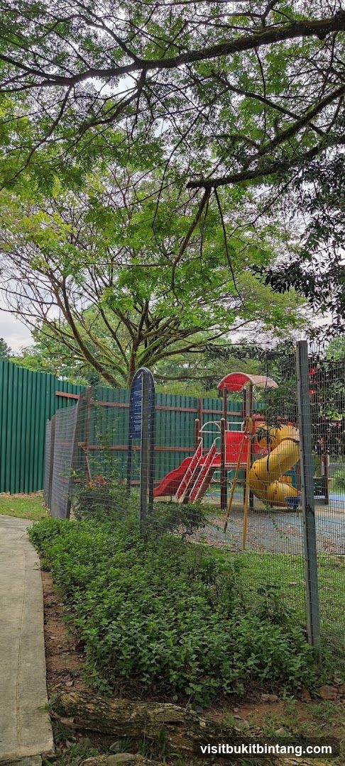 Playground Equipment