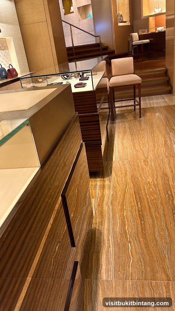 Luxury Store Interior