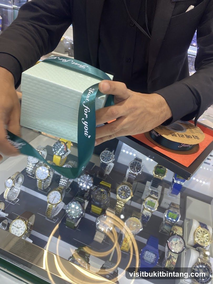 Watch Display