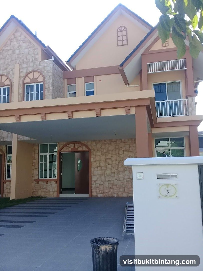 Modern House Exterior