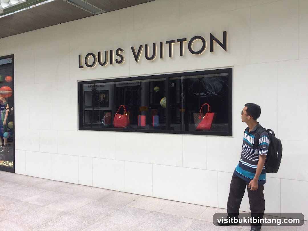 Louis Vuitton Kuala Lumpur Pavilion KL
