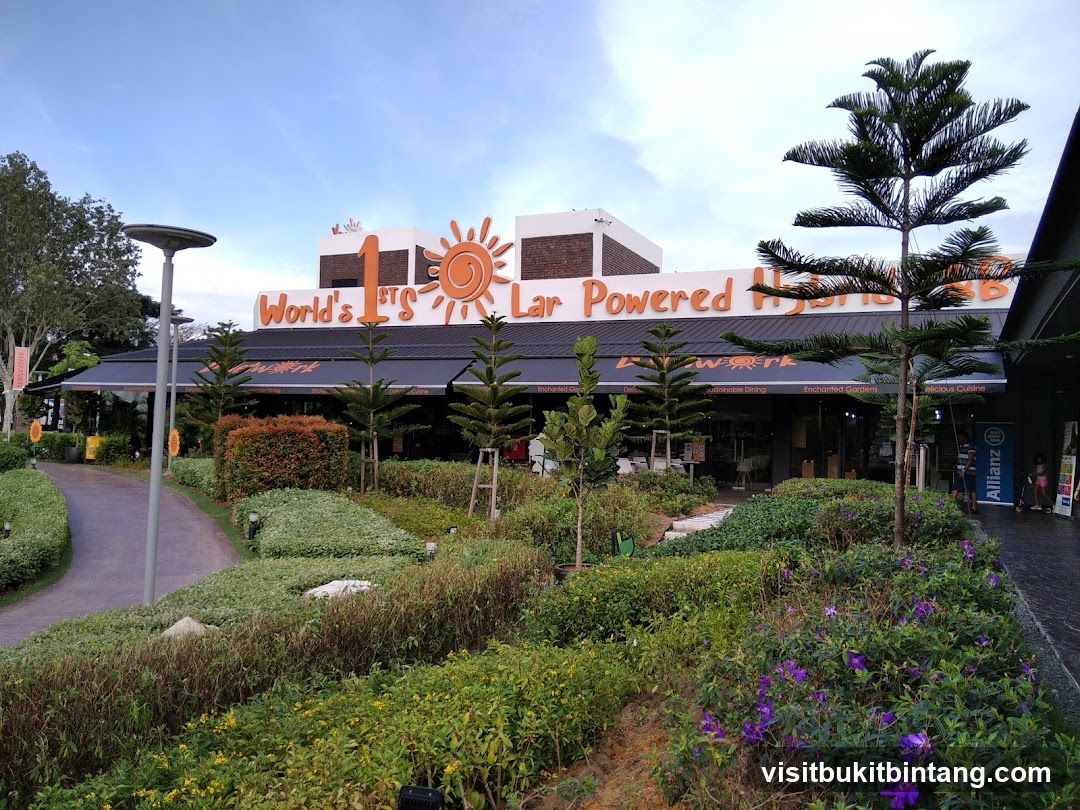 Setia Eco Park Sales Gallery