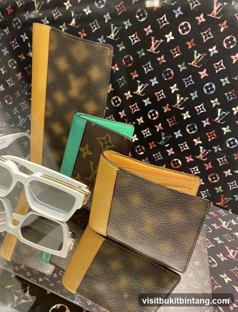 Luxury Accessories