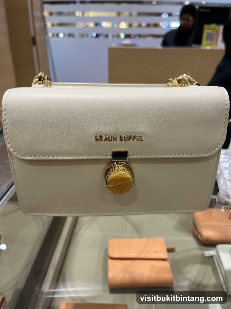 Braun Büffel @ Setia City Mall