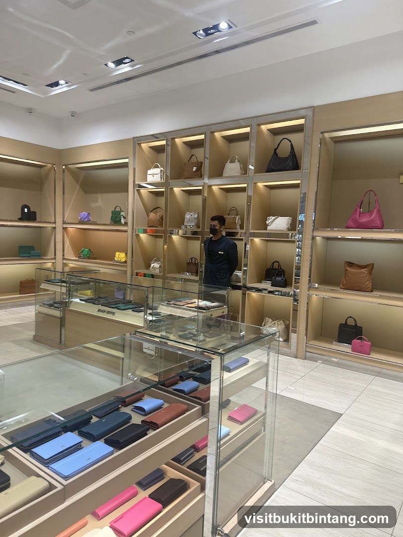 Luxury Handbag and Wallet Store