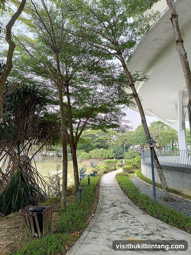 Park Pathway