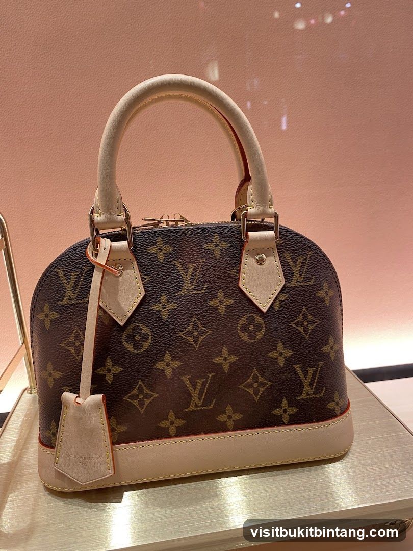 Louis Vuitton Handbag