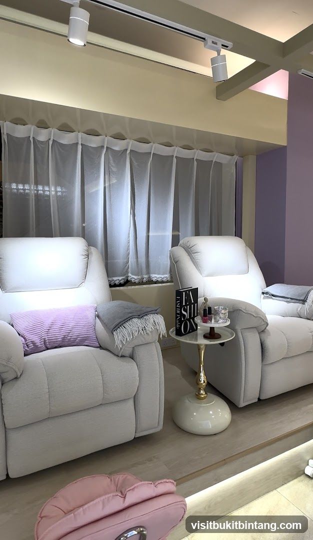 Comfortable Seating Area