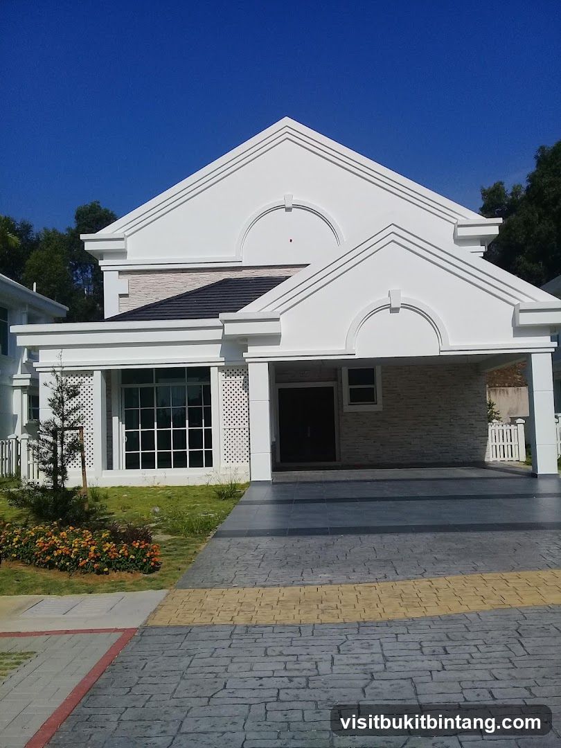 Modern House Exterior