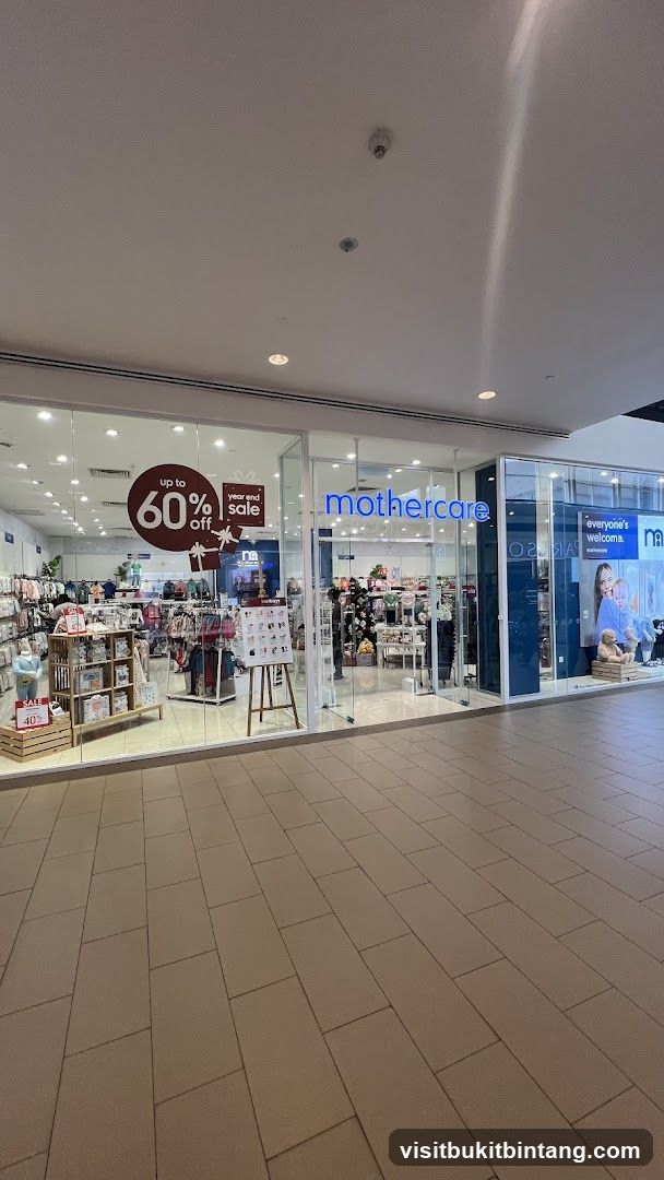 Mothercare - Setia City Mall